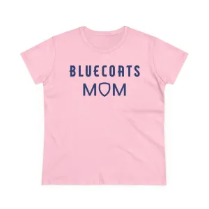 Bluecoats Mom Tee - Women's Midweight Cotton Tee