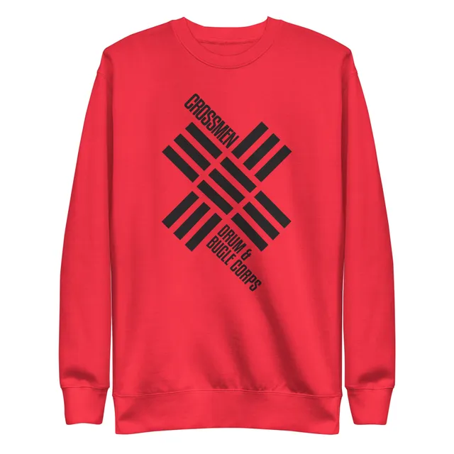 X Front Sweatshirt