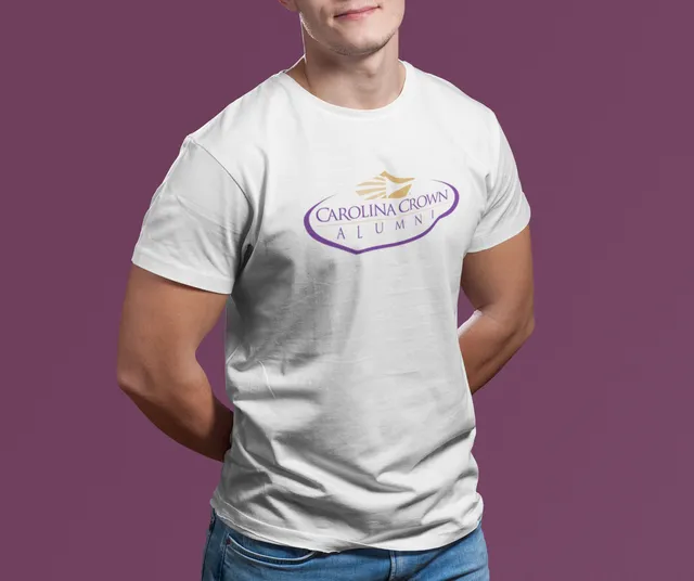 Carolina Crown Alumni Tee