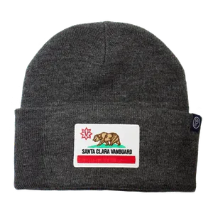 Limited Edition: SCV Patch Beanie