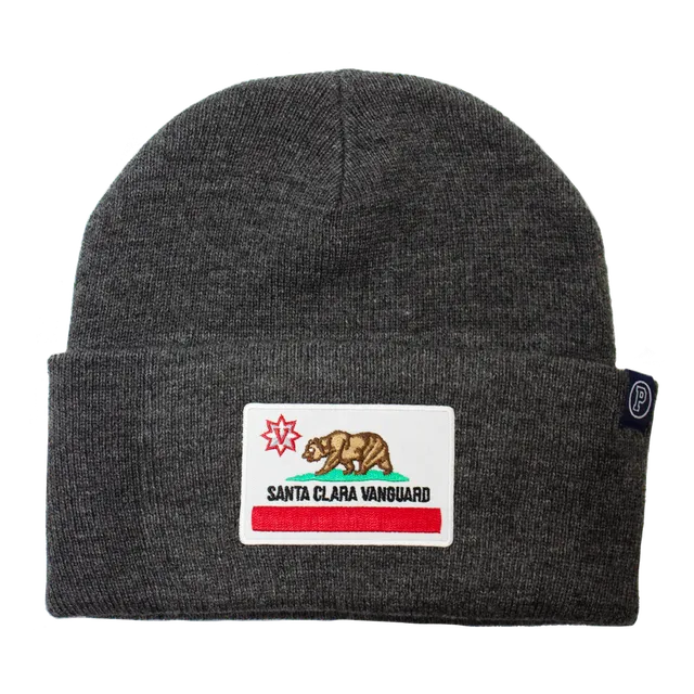 Limited Edition: SCV Patch Beanie