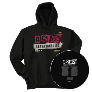 2025 USBands A Class Championships Hoodie