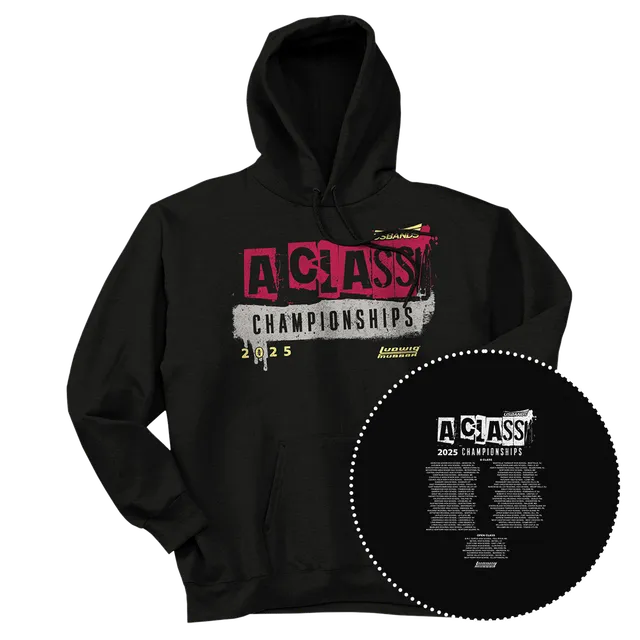 2025 USBands A Class Championships Hoodie