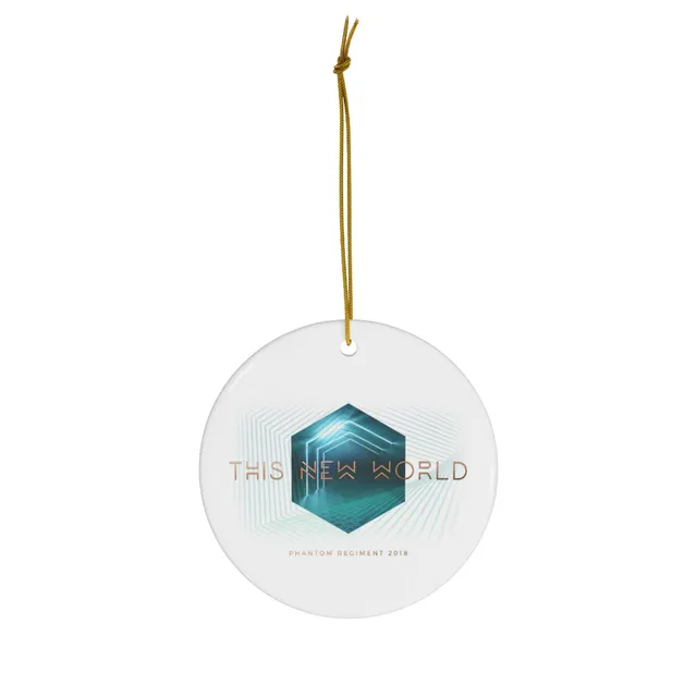 2018 Ornament