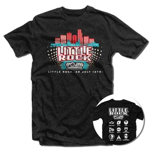 DCI 2025 Little Rock T-Shirt