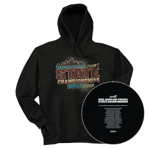 2025 USBands Maryland-Virginia State Championships Hoodie