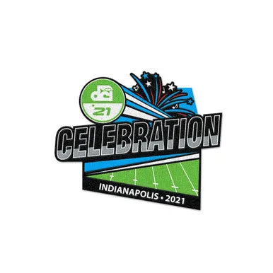 2021 DCI Celebration Patch