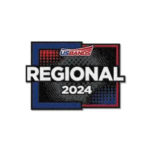 2024 USBands Regional Patch