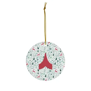 Reindeer Ornament