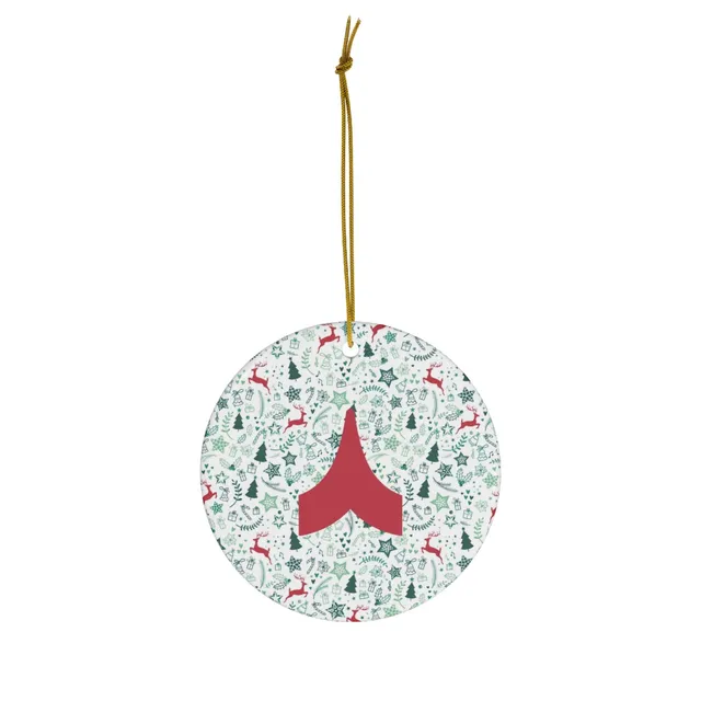 Reindeer Ornament