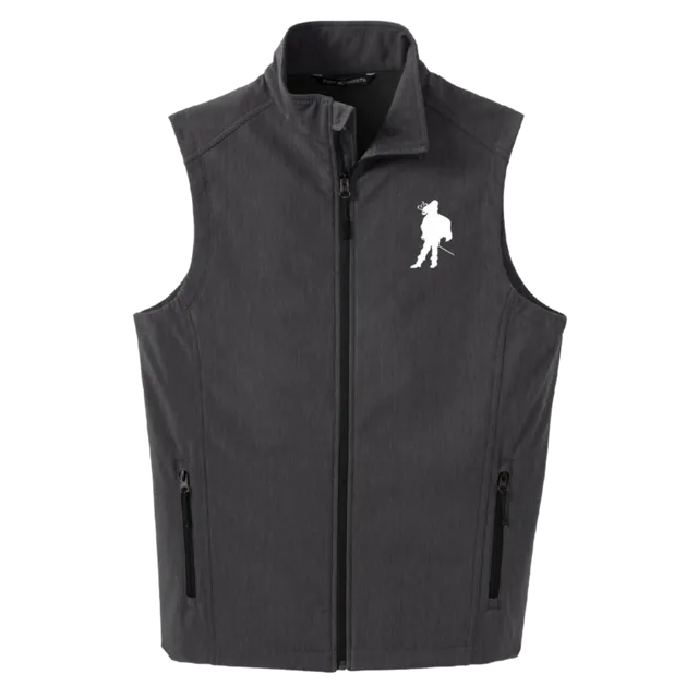 Cavaliers Standing Man Soft Shell Vest