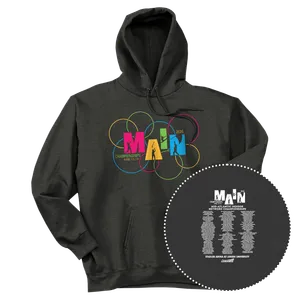 2025 MAIN Championships Hoodie