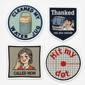Band Camp Sticker Pack
