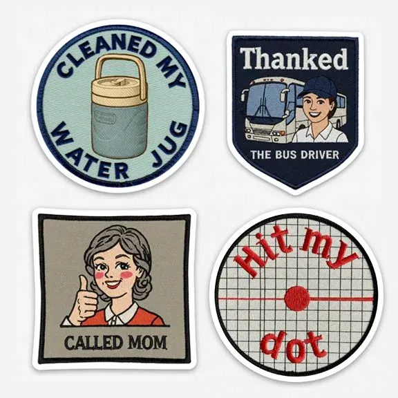 Band Camp Sticker Pack