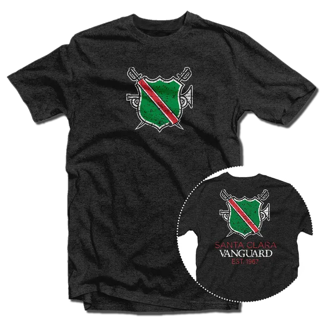 SCV  Flat 67 Distressed T-Shirt