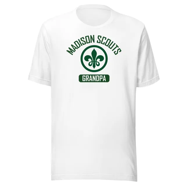 Scouts Grandpa Tee