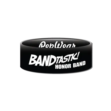 DCI BANDtastic Honor Band Wristband