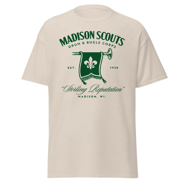 Bugle Banner - Tee