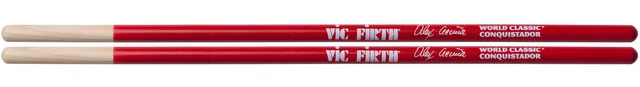 Vic Firth World Classic Timbale Sticks - Alex Acuna