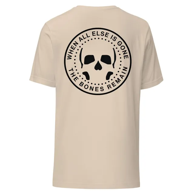 Unisex Coin Shirt