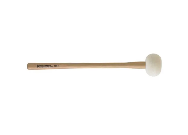 Innovative Field Series Marching Bass Drum Mallets - Extra Large Head