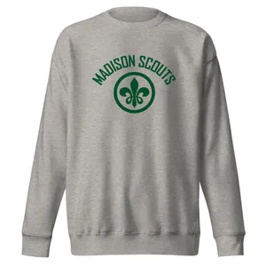 Circle Fleur Sweatshirt
