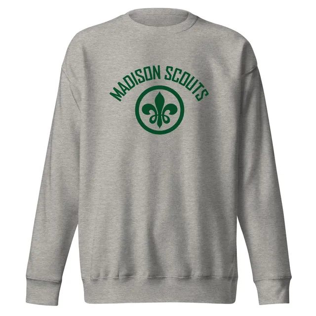 Circle Fleur Sweatshirt