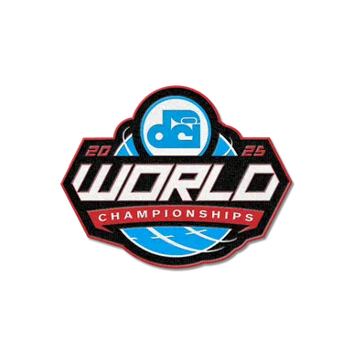 DCI 2025 World Championship Patch