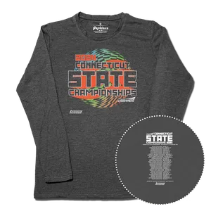 2024 USBands Connecticut State Championships Long Sleeve