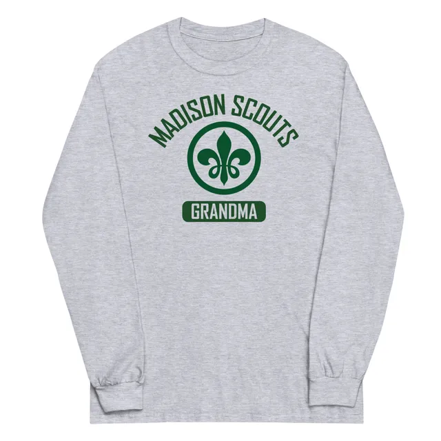 Scouts Grandma Long Sleeve