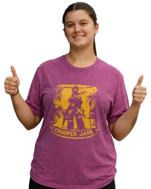 Trooper Jane