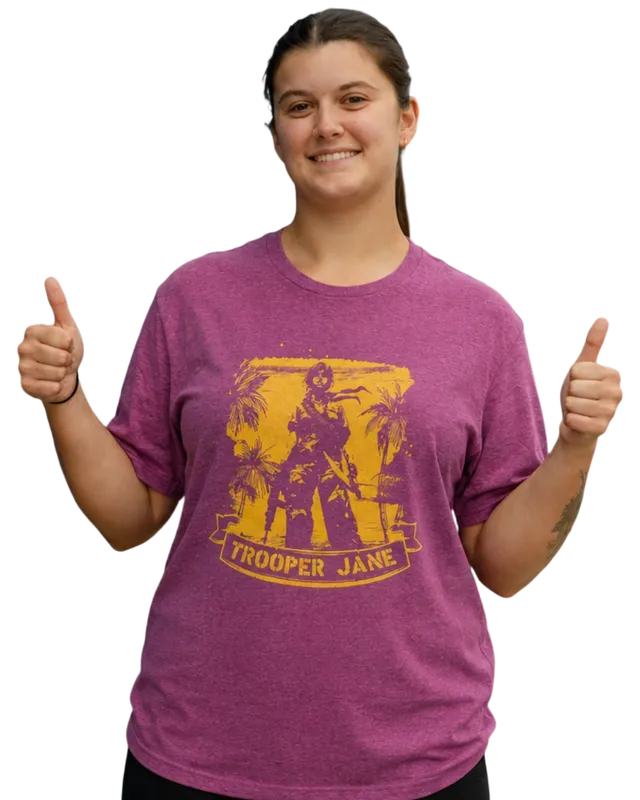 Trooper Jane