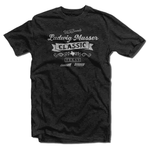 2025 USBands Ludwig Musser Classic - Texas Edition T-Shirt