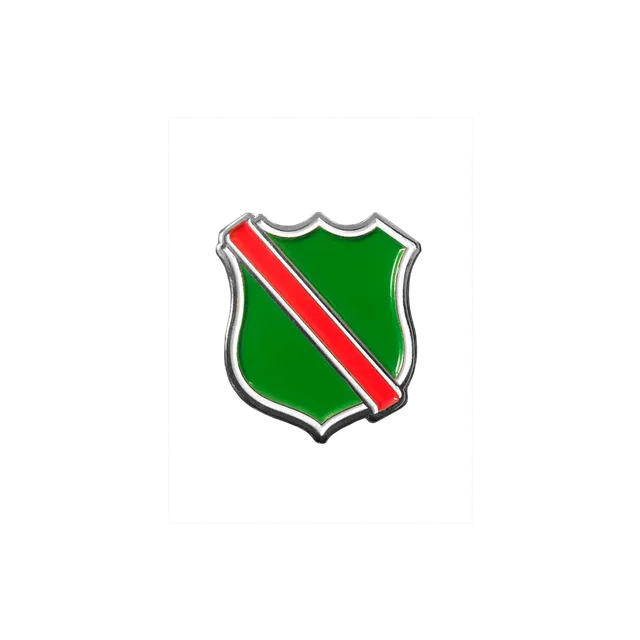 SCV Logo Pin