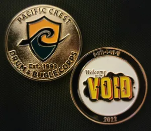 2022 Challenge Coin "The Void"