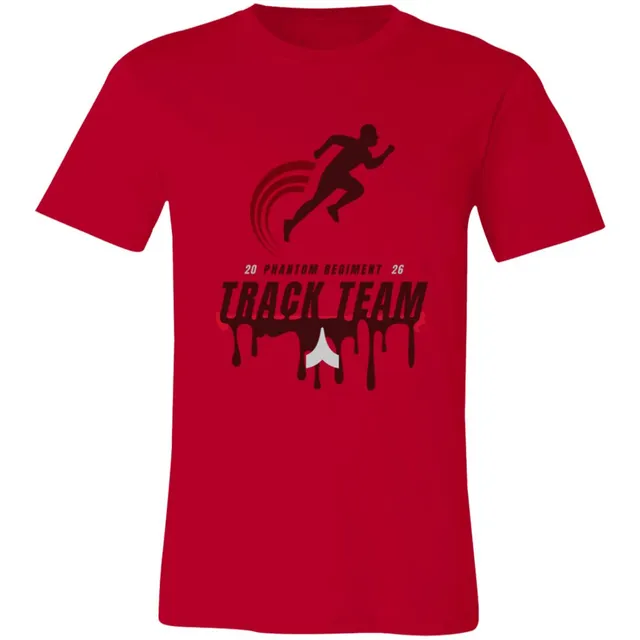 2026 Track Team T