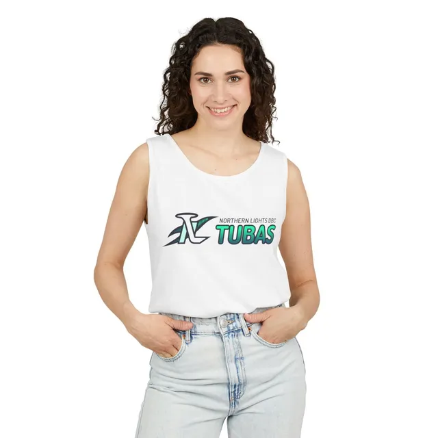 NL Tubas Pastel Tank Top