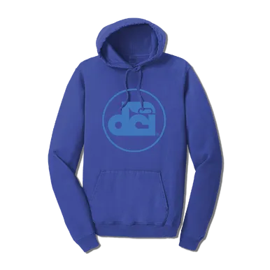 DCI Tone on Tone Hoodie