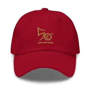Alumni Classic style 50th Corps Member Hat