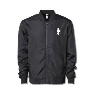Cavaliers Black Bomber Jacket