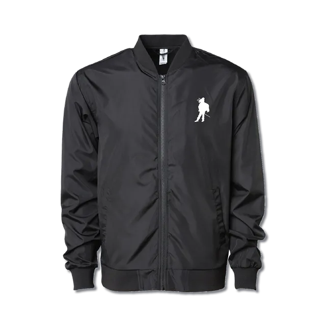 Cavaliers Black Bomber Jacket