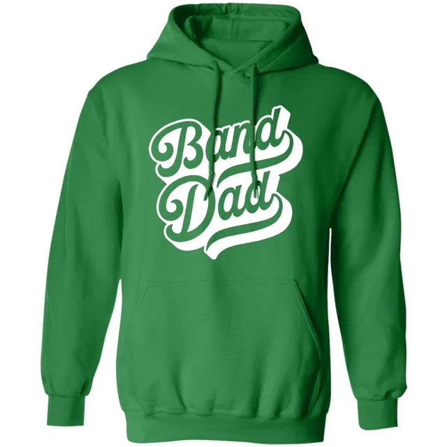 Band Dad Hoodie