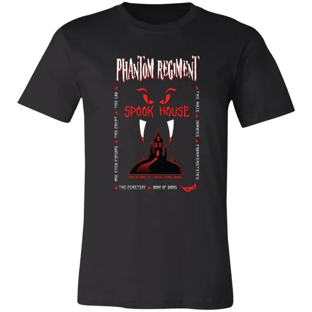 Spook House Tee