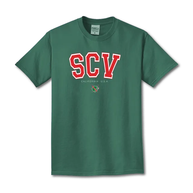 SCV University T-Shirt