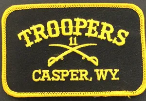Classic Troopers Patch