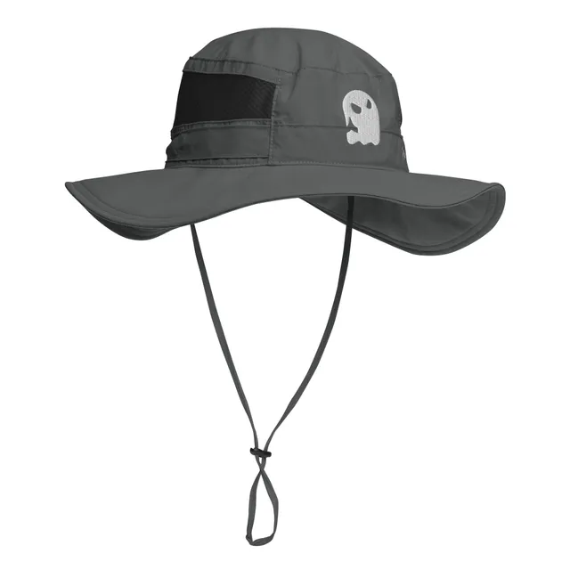 Angry Ghost Brass Booney Hat