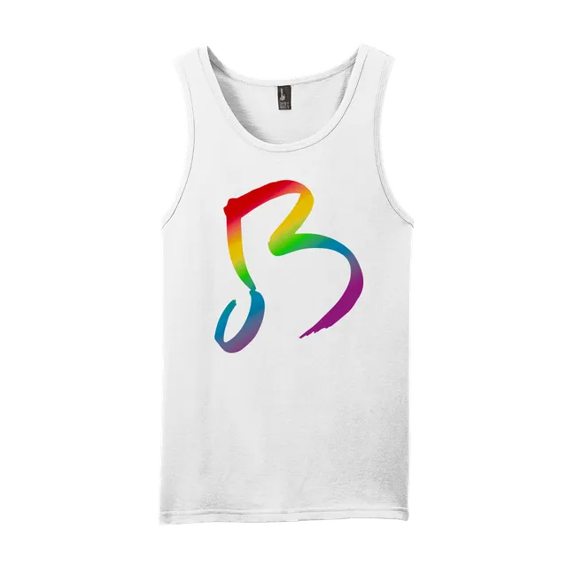 Blue Devils Pride Tank