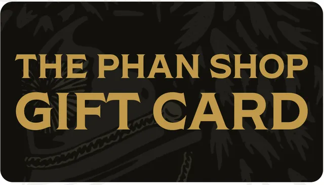 The Phan Shop Gift Card