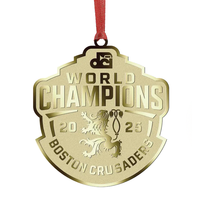 World Champions Ornament