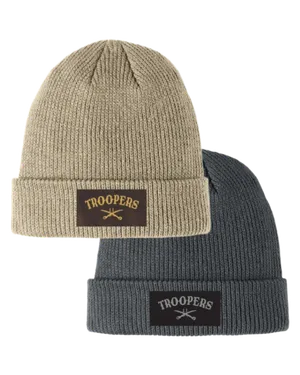Classic Patch Beanie
